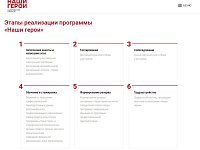 Участие в проекте «Наши герои» примут 260 саратовских военнослужащих