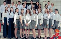 Три классных коллектива из Аркадакского района подали заявки на участие в конкурсе "Лучший ученический класс 2025"