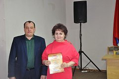 На совещании руководителей образовательных учреждений района чествовали лучших педагогов