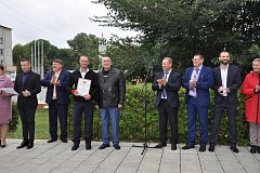 Аркадакскую Доску почёта украсили новые имена