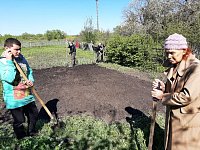 Помощь ветеранам и труженикам тыла