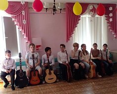 В Аркадакском Доме детского творчества дополнительное образование школьников проходит по нескольким направлениям