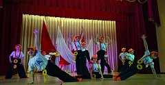 Праздничный концерт ознаменовал открытие Года семьи в нашем районе