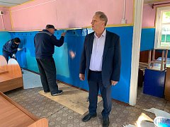 Аркадакский детский оздоровительный центр «Голубая ель» готовится к принятию детей 
