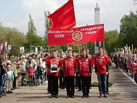 В Аркадакском районе идёт подготовка к проведению любимого майского праздника – Дню Победы.