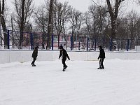 В Аркадаке заработал ещё один каток