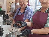 Аркадакские получатели социальных услуг поучаствовали в кулинарном мастер-классе