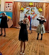 Подгоренские «Веснушки» отметили 25-летие
