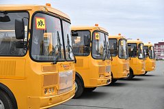 Водителям школьных автобусов поднимут зарплату