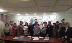Марина Репина из Подгорного одна из победителей областного конкурса патриотической песни