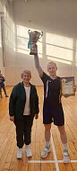 В Аркадакском районе прошел чемпионат по волейболу