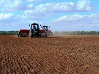 Земледельцы района приступают к севу озимых культур