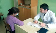 В Аркадакском районе в наступившем году продолжатся выездные консультации специалистов-медиков 