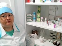 В селах Аркадакского района открыли еще шесть аптечных пунктов