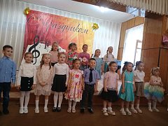 В Детской школе искусств прошёл выпускной