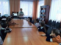 Аркадакская детская библиотека встречала новых читателей