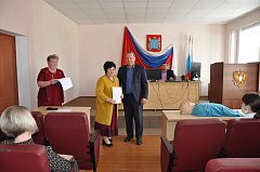 В администрации района прошло совещание по вопросам охраны труда