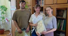 Аркадакская районная больница поздравила своих сотрудников с важными событиями в жизни
