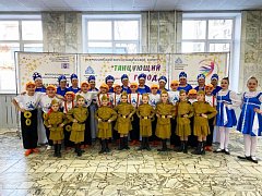 Аркадакские танцоры завоевали призовые места на фестивале хореографии   