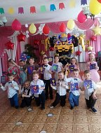В Доме детского творчества – выпускной