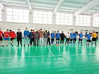 Футзал: балашовцы и аркадакцы будут играть в Саратове