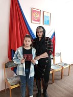 На здании школы села Семёновки  открыли мемориальную доску в честь бывшего ученика, погибшего в зоне СВО, Максима Щербинина