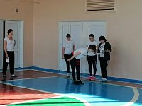 Фестиваль ГТО объединил родителей учеников и педагогов