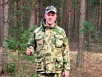 Военнослужащего из Аткарска наградили медалью «За спасение погибавших» на СВО