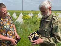 Панков: «Ещё одно беспрецедентное решение реализовал председатель Госдумы Вячеслав Володин для защиты наших ребят на Донбассе»