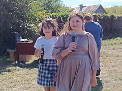 В Кистендее прошёл праздник улицы Школьной