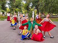 Аркадакцы отметили Медовый Спас