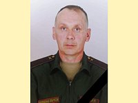 В Аркадакском районе простились с погибшим в зоне СВО Балашовым Андреем