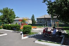 Более 100 парков благоустроили в Саратовской области
