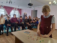 В Аркадаке прошёл флешмоб в честь старта Года семьи