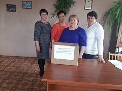 Представители Совета женщин Аркадакского района посетили находящихся на лечении бойцов