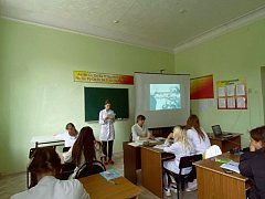 В медицинском колледже прошла конференция по вопросам обеспечения безопасности пациентов