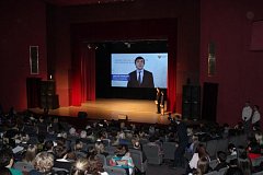 Аркадакские педагоги приняли участие в церемонии закрытия тематического года