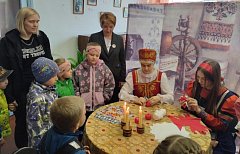 Самые читающие семьи  Аркадака состязались в остроумии и в знании литературы