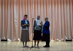 В Аркадаке прошли праздничные торжества в честь Дня славянской письменности и культуры