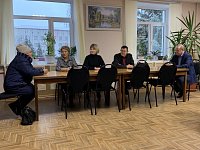 Глава Аркадакского района провёл личный приём граждан