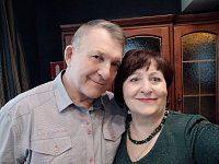 У Костиковых из Чиганака – рубиновая свадьба