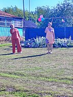 В Малиновке отпраздновали день улицы Пролетарской