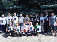 Аркадакский техникум механизации сельского хозяйства вручил дипломы выпускникам