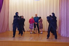 Педагоги Аркадакского района не только талантливые учителя, но и творческие личности 