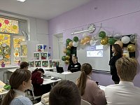 В городской школе № 3 прошёл День самоуправления