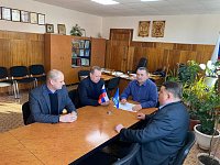 В Аркадаке обсудили реализацию партийных проектов