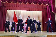 Праздничный концерт ознаменовал открытие Года семьи в нашем районе