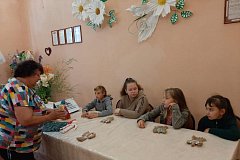 В Аркадакском районе проходят культурные мероприятия в честь Единого дня фольклора