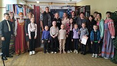 Самые читающие семьи  Аркадака состязались в остроумии и в знании литературы
