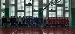 В Росташовской школе соперничали футболисты и волейболисты из Аркадака, Ольшанки, Баклуш и из самих Росташей